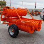 RULLO COSTIPATORE RACITI RLDT 520 - NUOVO