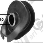 Camma per scatola andanatore 67.045-E02