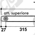 FASCIA Rotopressa KRONE