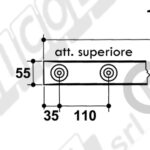 FASCIA Rotopressa KRONE II TIPO