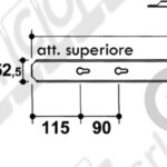 Fascia per Rotopressa CLAAS ROLLANT