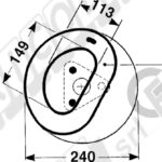 CAMMA PICK-UP Rotoballe ''DBD'' Serie ''S''