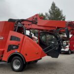 Carro miscelatore semovente - SPV Power