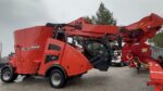 Carro miscelatore semovente - SPV Power