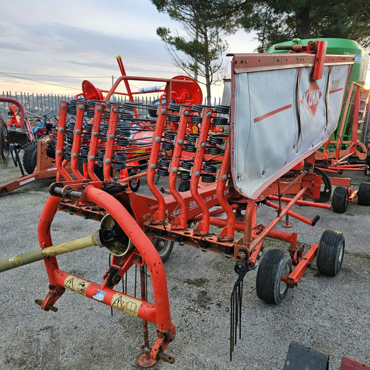 Ranghinatore Kuhn