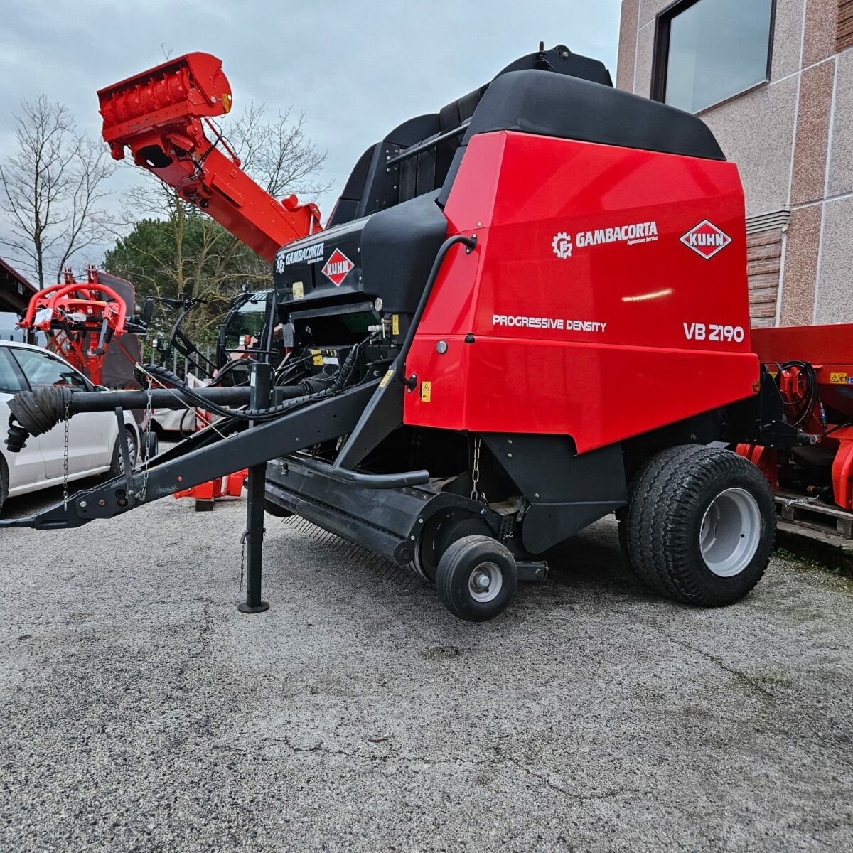 rotopressa Vb 2190