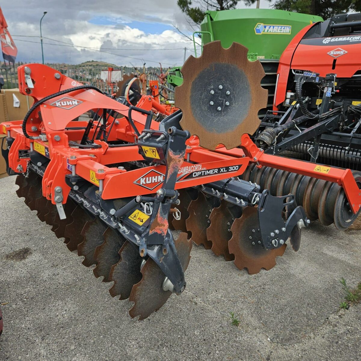coltivatore kuhn