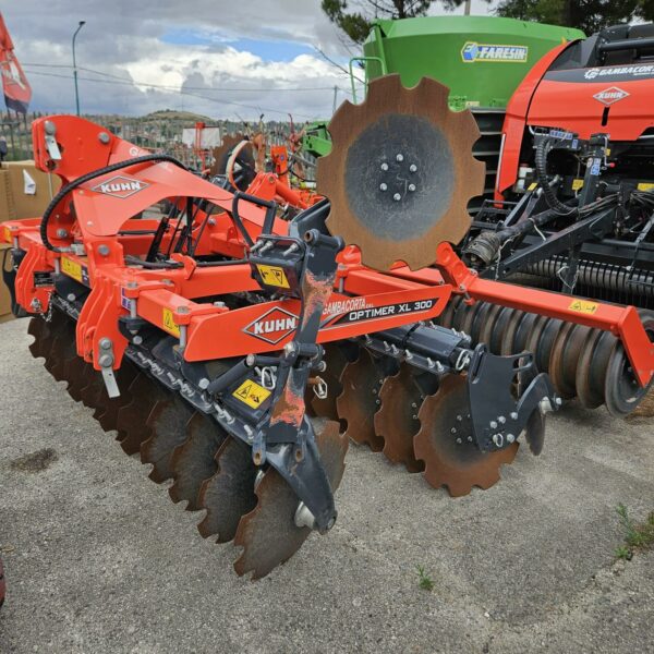 coltivatore kuhn