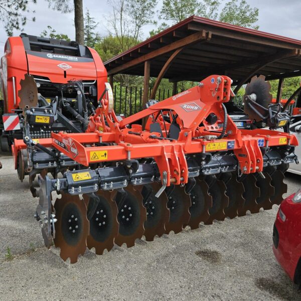 coltivatore kuhn