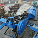 falciacondizionatrice usata