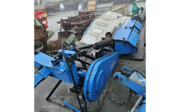 falciacondizionatrice usata