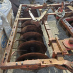 FRANGIZOLLE - ERPICE A DISCO - O.M.A. USATO - immagine 2